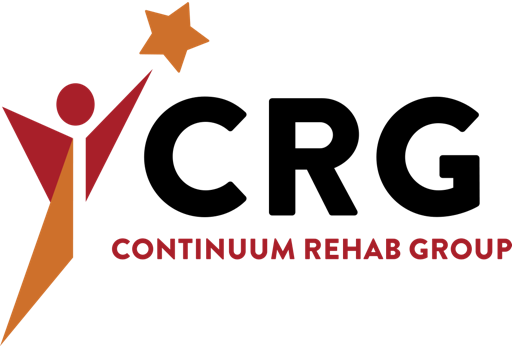 CRG Rehab logo